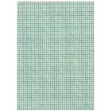 Stamperia, Assorted Rice Paper Backgrounds A6 8/Sheets, Daisy Art (DFSAK6050)