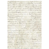 Stamperia, Assorted Rice Paper Backgrounds A6 8/Sheets, Daisy Art (DFSAK6050)