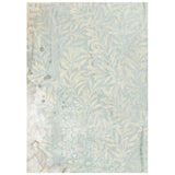 Stamperia, Assorted Mini Rice Paper Backgrounds A6 8/Sheets, Create Happiness, Secret Diary (DFSAK6051)