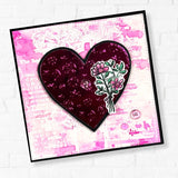 Prism Studio, Dies, Nesting Hearts (DI-4837)