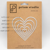 Prism Studio, Dies, Nesting Hearts (DI-4837)
