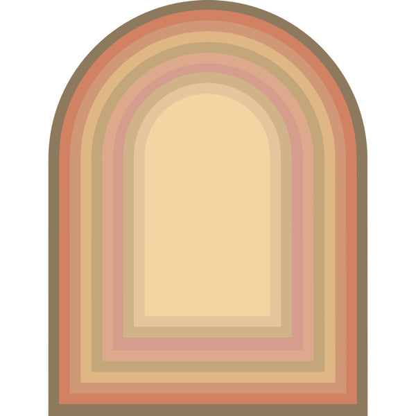 Prism Studio, Dies, Nesting Arches (DI-7040)