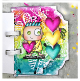 AALL And Create, Die-cutting Die Set, #DI-80, Garden Frames