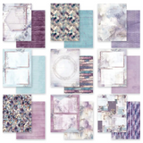 49 And Market Collection Pack 6"X8", Plume & Petal (DPP-35070)