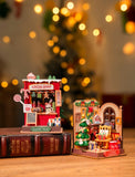Rolife DIY Miniature House Kit, Cocoa Shop (Age 14+)