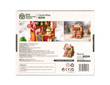 Rolife DIY Miniature House Kit, Cocoa Shop (Age 14+)