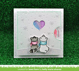 Lawn Fawn, Lawn Cut Custom Craft Dies, Reveal Wheel Square Add-On (LF1791)