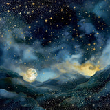 49 & Market Collection Pack 12"X12", Starlight Dreams (DSD-30518)