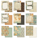 49 And Market Collection Pack 6"X8", Wanderlust Explorer (DWE-30280)