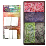 Dyan Reaveley Dylusions Dyamond Boards, Rectangles
