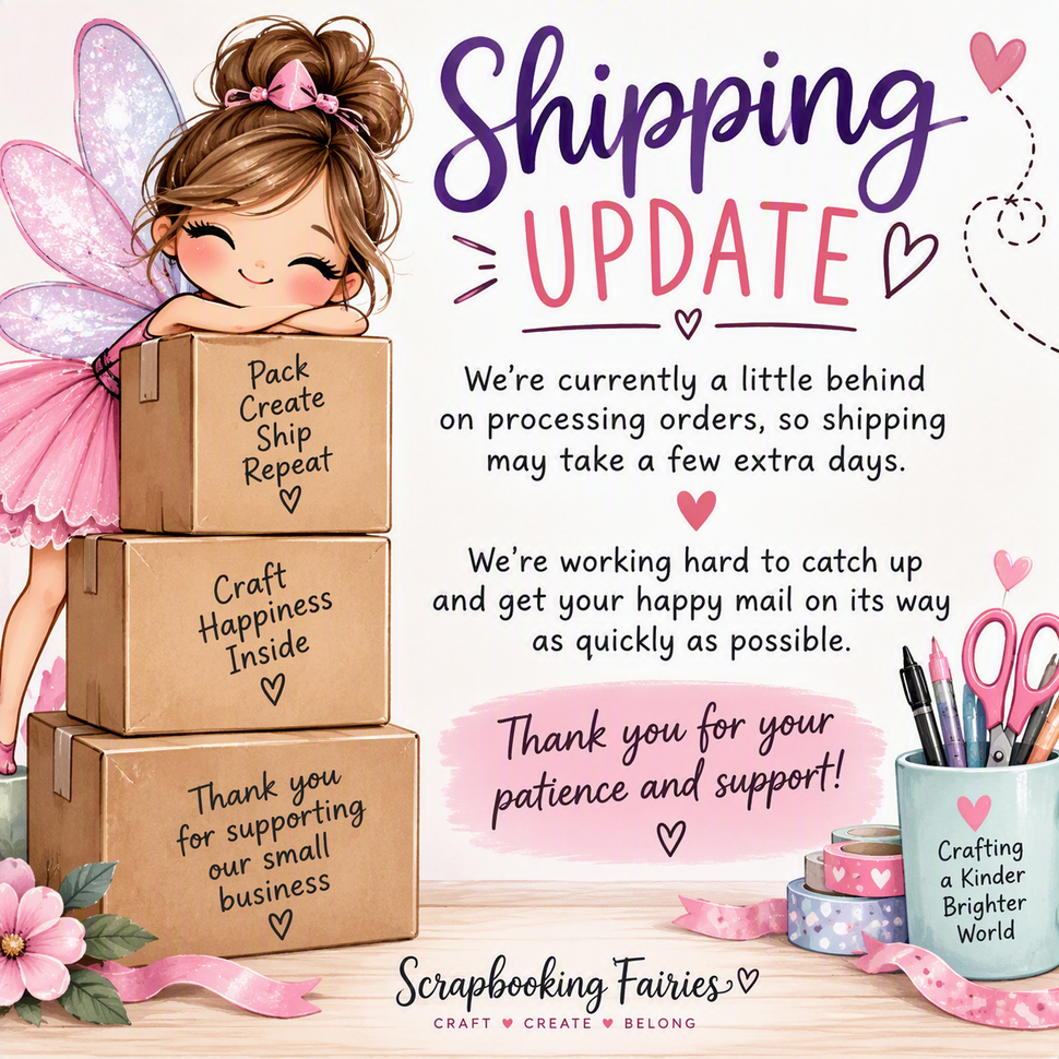 Scrapbooking Fairies