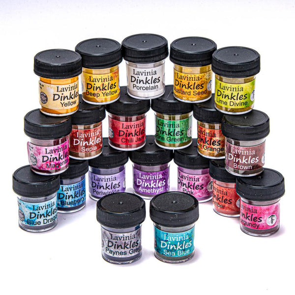 Lavinia Stamps, Dinkles Ink Powder (Assorted Color)