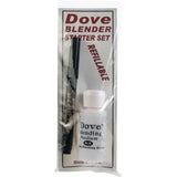 Dove Blender Starter Set, Refillable