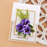 Spellbinders 3D Embossing Folder By Susan Tierney-Cockburn, Bamboo Trellis (E3D-044)