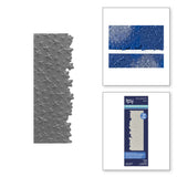 Spellbinders 3D Emboss & Cut Folder, Starry Night (E3D-125)