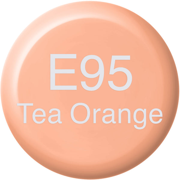 Copic Refill Ink 12ml, E95 Tea Orange (E95)