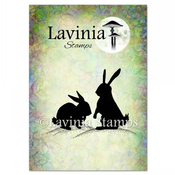 Lavinia Stamps, Clear Stamps, Midnight Meandering (LAV261)