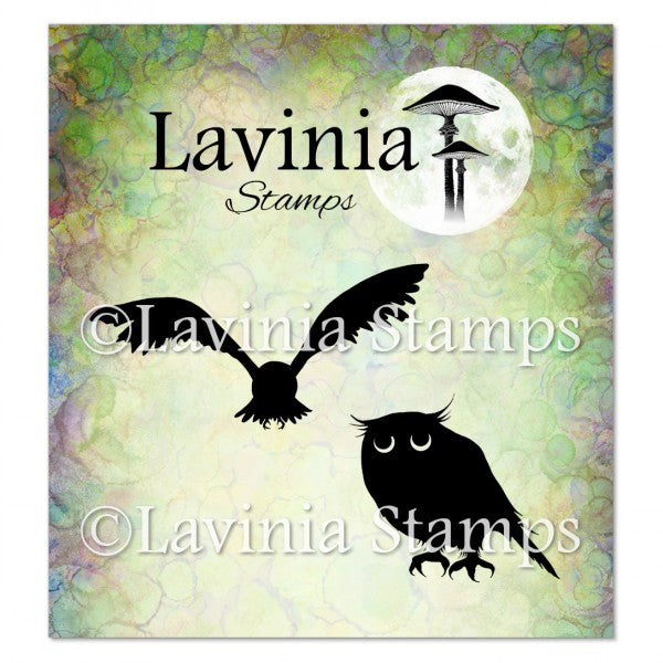 Lavinia Stamps, Clear Stamps, Brodwin and Maylin (LAV639)
