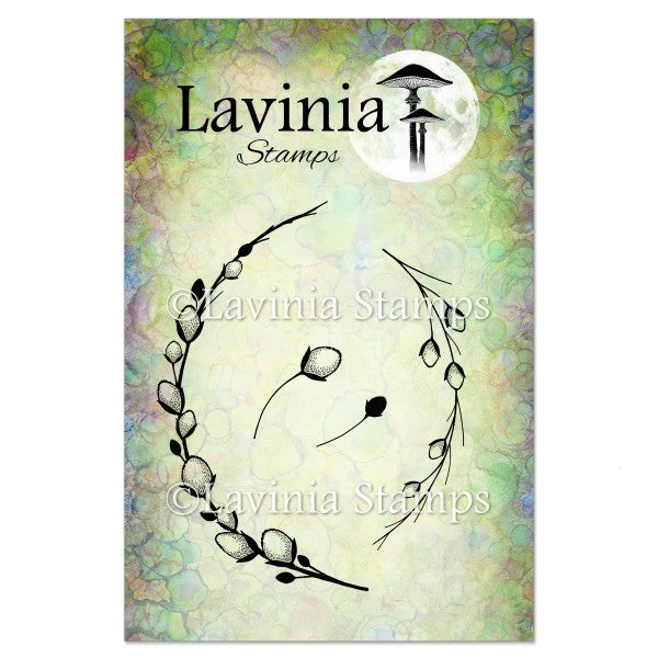 Lavinia, Clear Stamp, Fairy Catkins (LAV835)