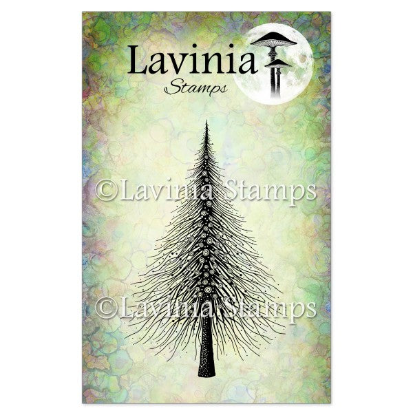 Lavinia, Clear Stamp, Snowflakes Large (LAV840)