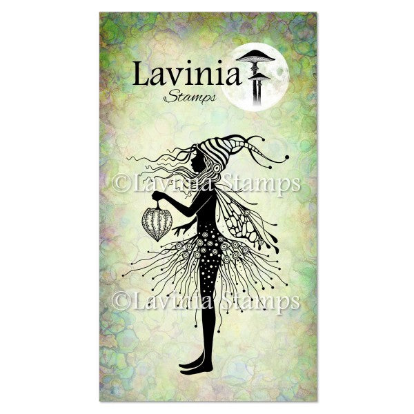 Lavinia, Clear Stamp, Starr (LAV841)