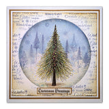 Lavinia, Clear Stamp, Christmas Greetings (LAV839)