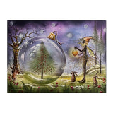 Lavinia Stamps, Clear Stamps, Christmas Joy (LAV834)