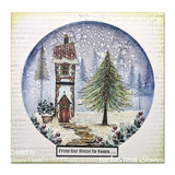 Lavinia Stamps, Clear Stamps, Christmas Joy (LAV834)