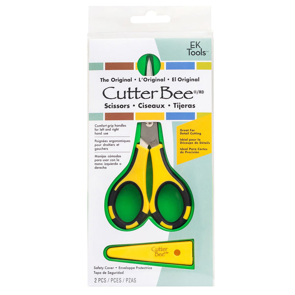 Ek Success Cutter Bee Scissors 5" (EKCB01)