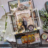 Tim Holtz idea-ology, Shattered Windows, 20 pcs/pkg (TH94325)
