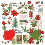 49 And Market Acetate Assortment Set, Evergreen Season