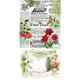 49 And Market Washi Sheets, Evergreen Season