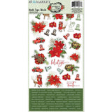 49 And Market Washi Sheets, Evergreen Season