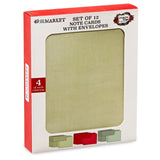 49 And Market Card Set, Evergreen Season