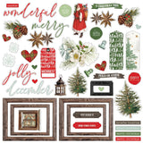 49 And Market Collection Bundle, Evergreen Season