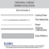 i-Crafter, i-Mend Self Mending, Magnetic Pro Deck