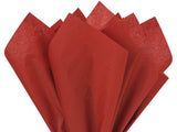 Color Fantastik, Designer Tissue Paper, 20 Sheets, 20"x26", Festive Red