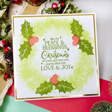 Hunkydory, For the Love of Stamps, Festive Wishes