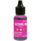Tim Holtz Alcohol Ink .5oz, Fiesta