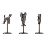 Tim Holtz® Idea-ology Figure Stands 2, 3 Charms