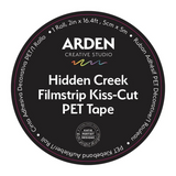Arden Creative Studio, Hidden Creek Collection, Filmstrip Kiss-Cut PET Tape