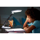Daylight Foldi GO Rechargeable Lamp, White