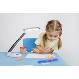 Daylight Foldi GO Rechargeable Lamp, White