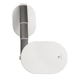Daylight Foldi GO Rechargeable Lamp, White