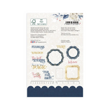 P13, Ephemera, Once Upon A Time, Frames and Words