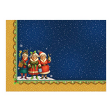Hunkydory Crafts, Golden Oldies Festive Fun, Christmas Cheer Luxury Topper Set (GOFF902)