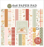 Carta Bella, Double-Sided Paper Pad 6"X6", Silly Goose (CBGOO488023)