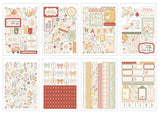 Carta Bella Sticker Book, Silly Goose