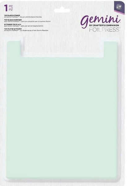 Gemini Foilpress, Top Plate Extender (GEM-FOILP-TPLATEEX)