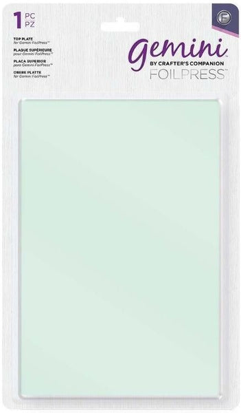 Gemini Foilpress Accessory, Top Plate (1pc) (GEM-FOILP-TPLATE)